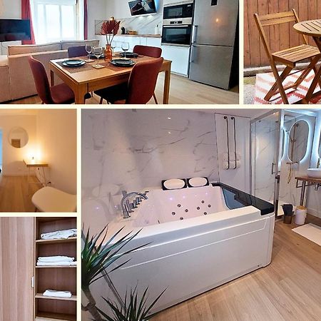 Artgold * Logement Haut De Gamme Spa Руан Екстериор снимка