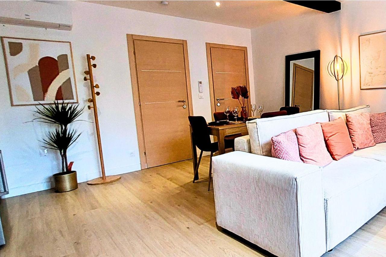 Artgold * Logement Haut De Gamme Spa Руан Екстериор снимка