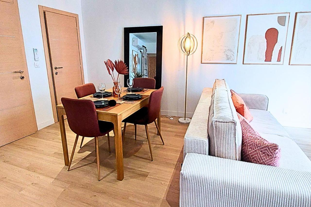 Artgold * Logement Haut De Gamme Spa Руан Екстериор снимка