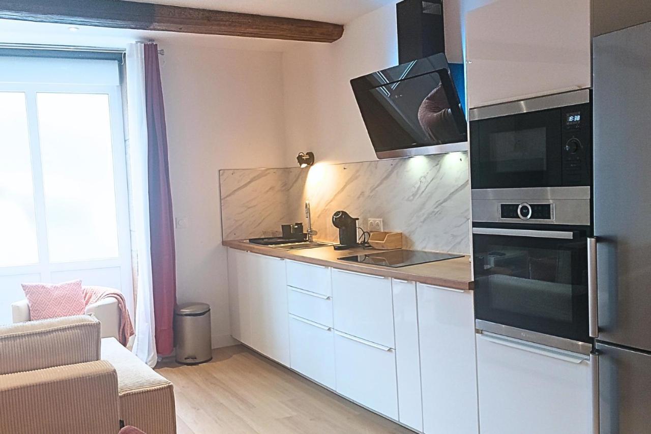 Artgold * Logement Haut De Gamme Spa Руан Екстериор снимка