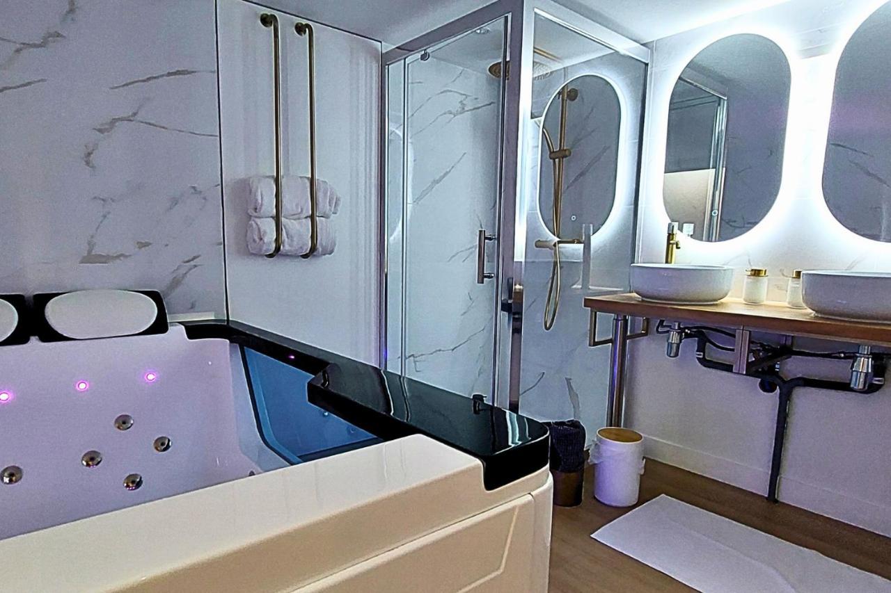 Artgold * Logement Haut De Gamme Spa Руан Екстериор снимка