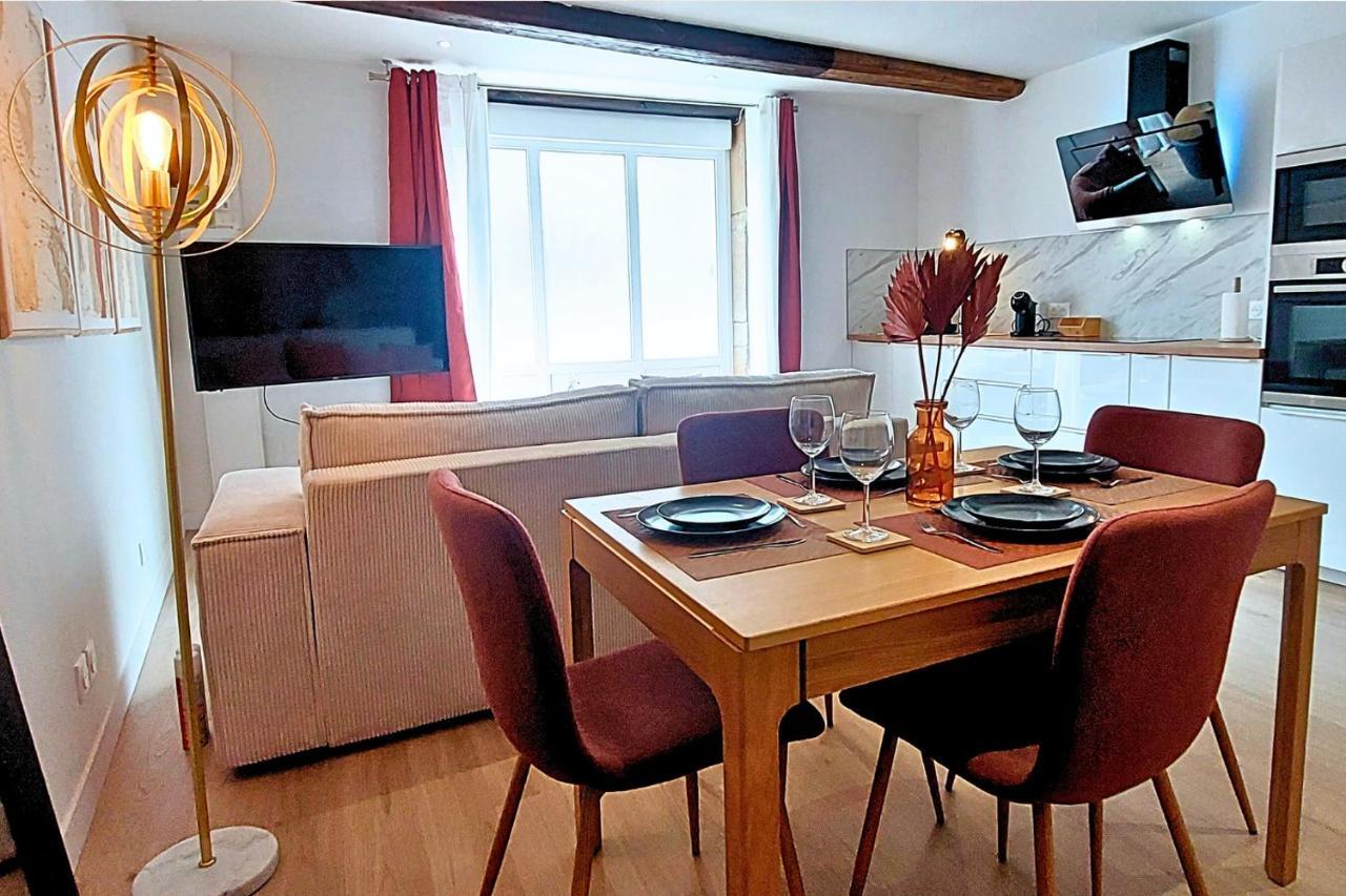 Artgold * Logement Haut De Gamme Spa Руан Екстериор снимка