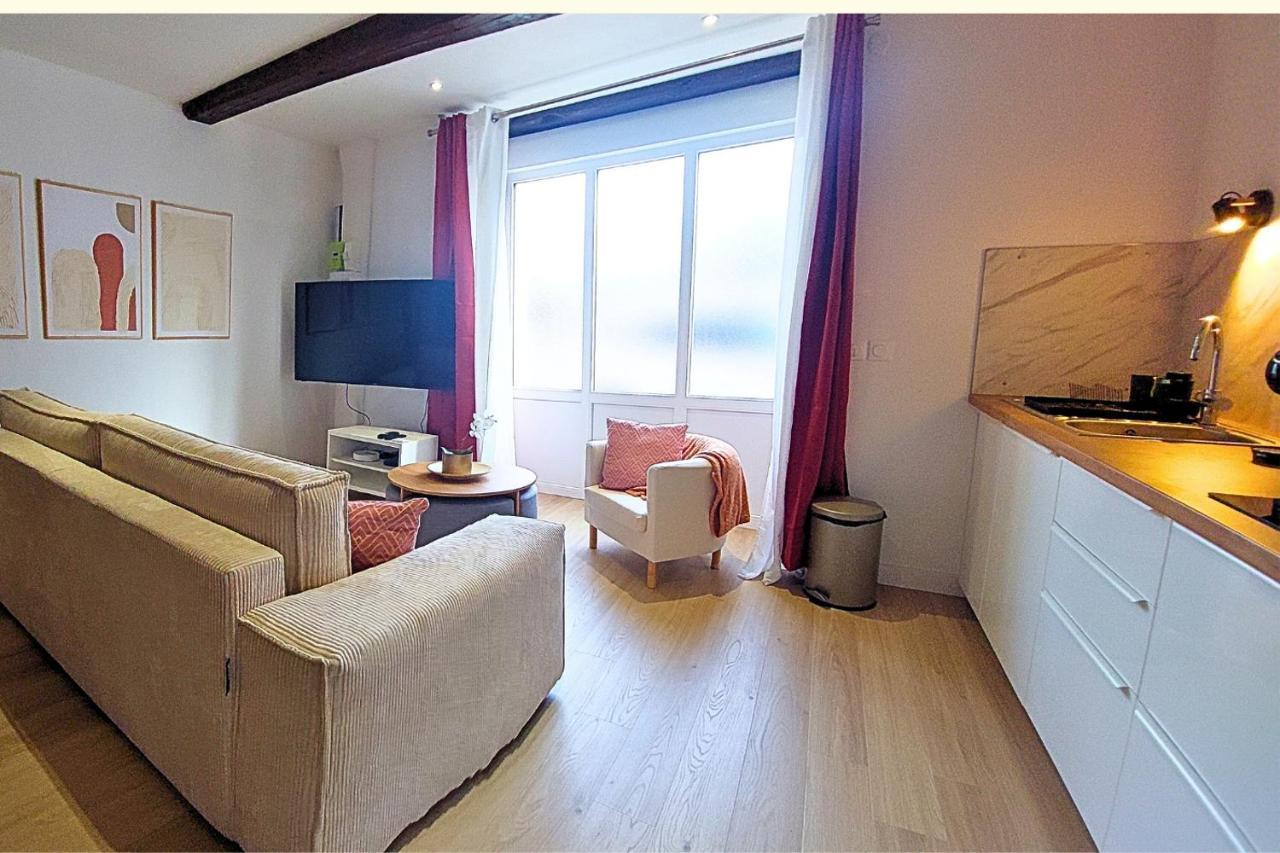 Artgold * Logement Haut De Gamme Spa Руан Екстериор снимка