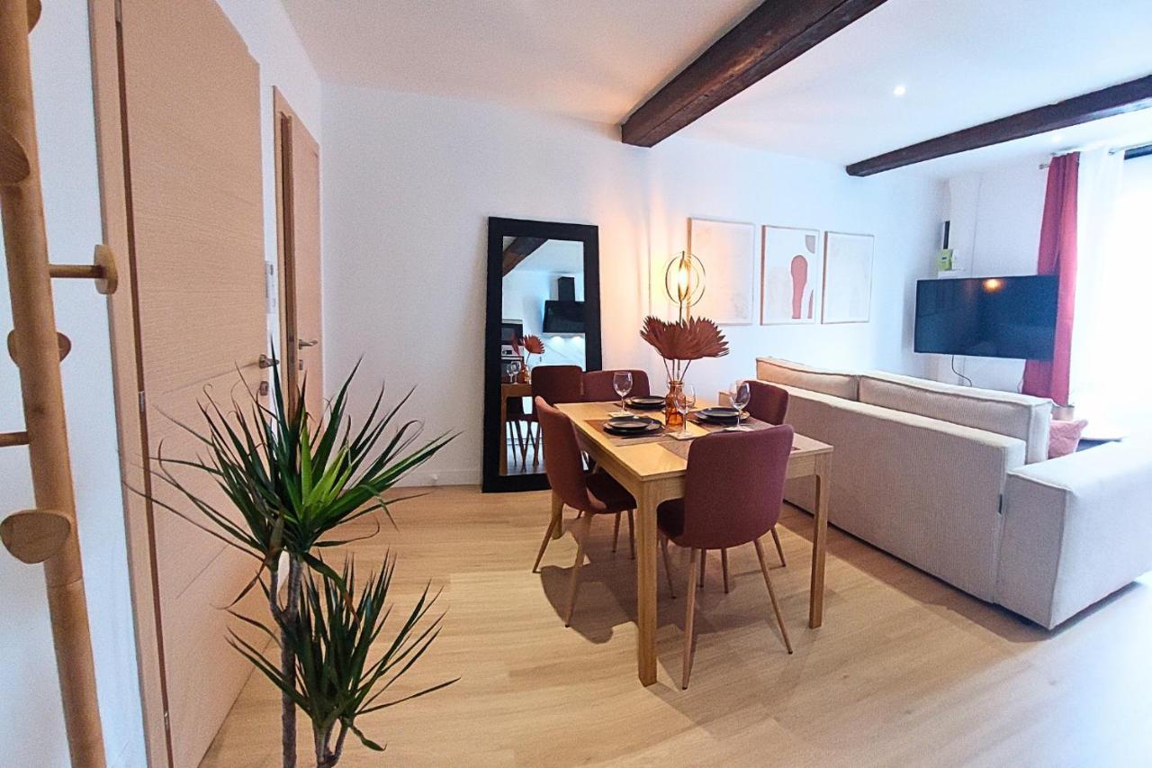Artgold * Logement Haut De Gamme Spa Руан Екстериор снимка