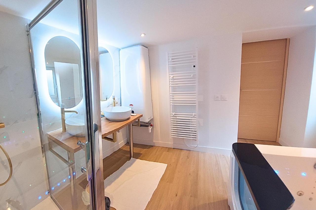 Artgold * Logement Haut De Gamme Spa Руан Екстериор снимка